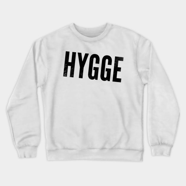 hygge Crewneck Sweatshirt by mivpiv